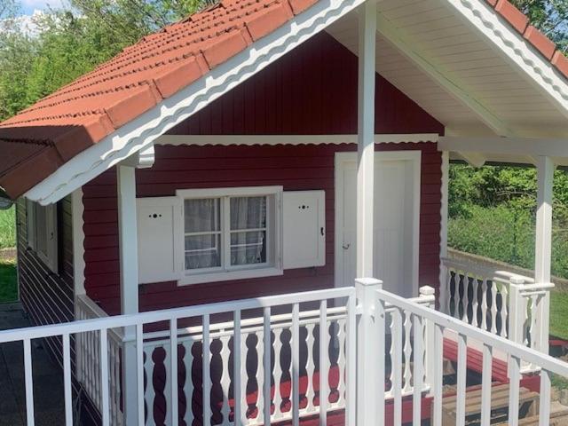 Ferienhaus Loretto Wolzing-Fischering Luaran gambar